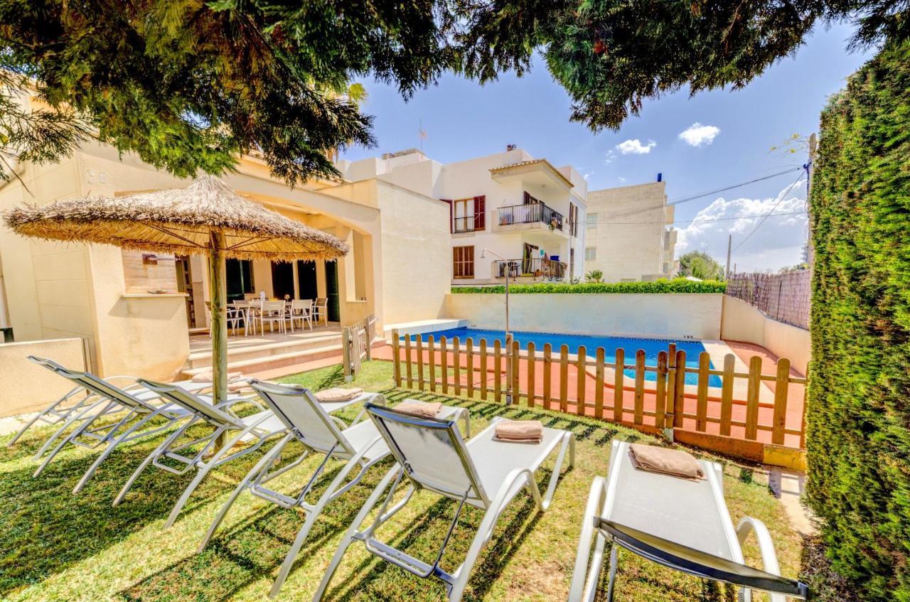 Beach Pinaret Villa Port de Pollença